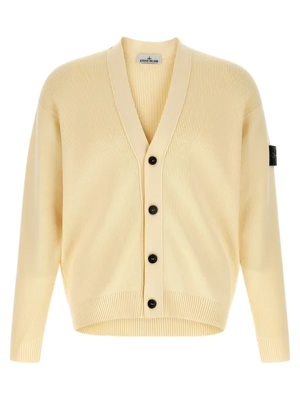 5100009 Sweaters And Cardigans Beige - Stone Island