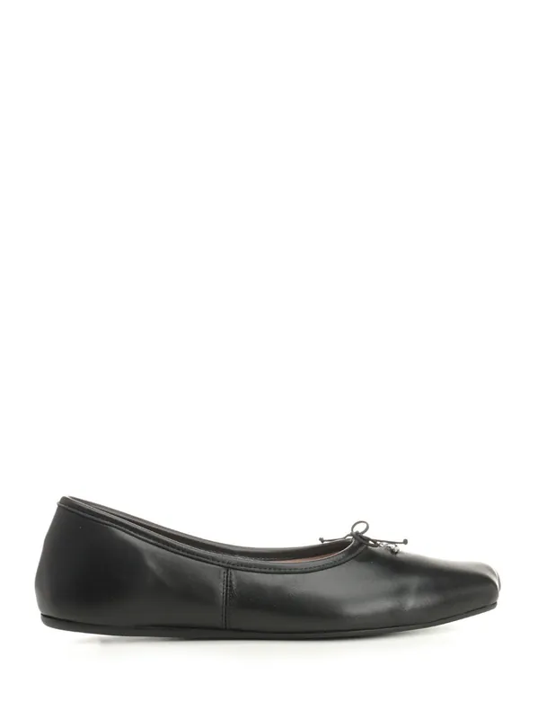 Rudolph Ballerina Scarpe Basse Black - Vivienne Westwood