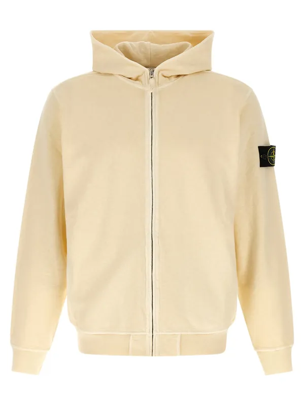 6100032 Sweatshirt Beige - Stone Island