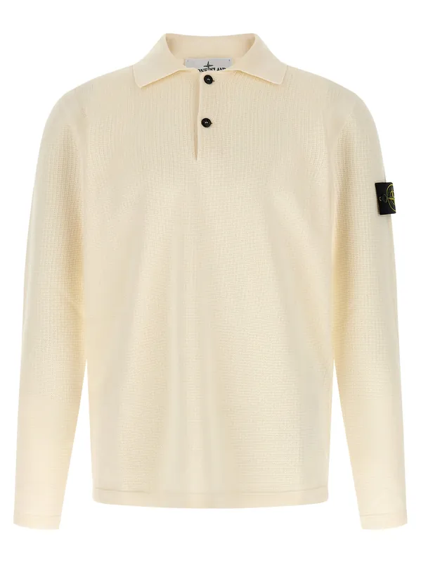 5100024 Polo Beige - Stone Island