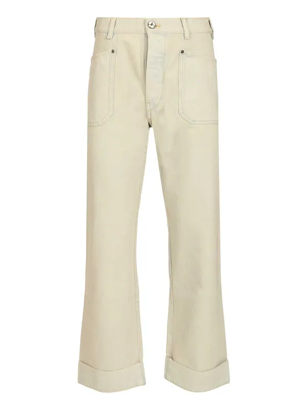 Carpenter Jeans Light Blue - Vivienne Westwood