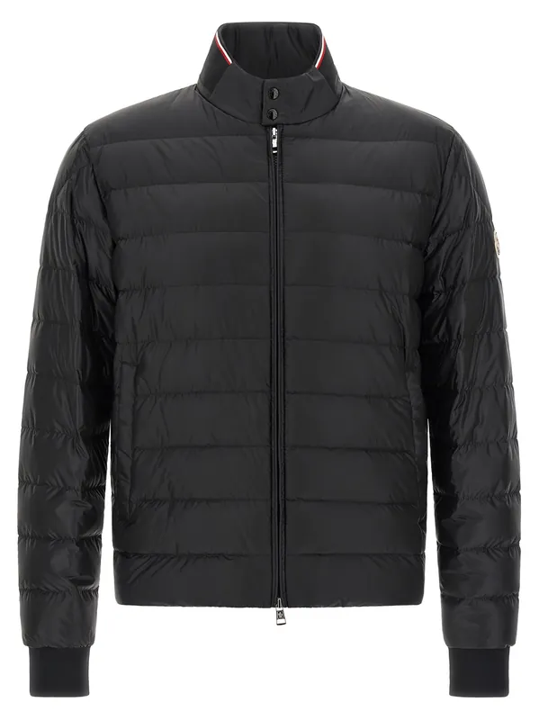 Rigel Puffer Jackets Black - Moncler