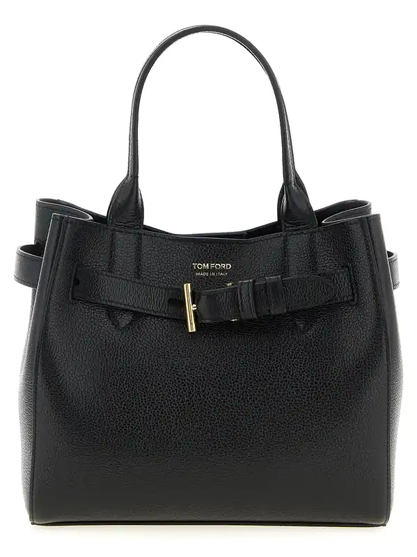 Audrey Hand Bags Black - Tom Ford