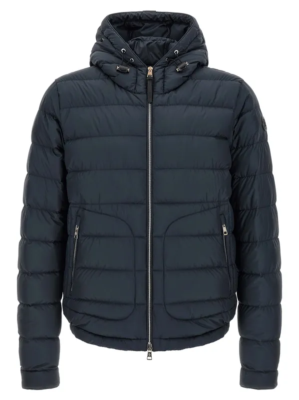 Sestriere Puffer Jackets Blue - Moncler