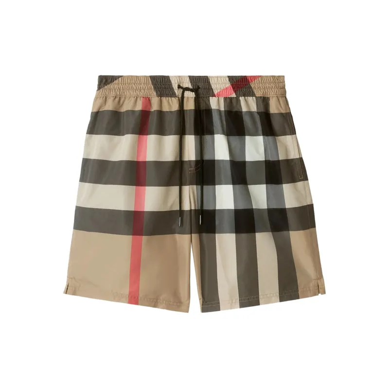 Beachwear Neutral, Black - Burberry