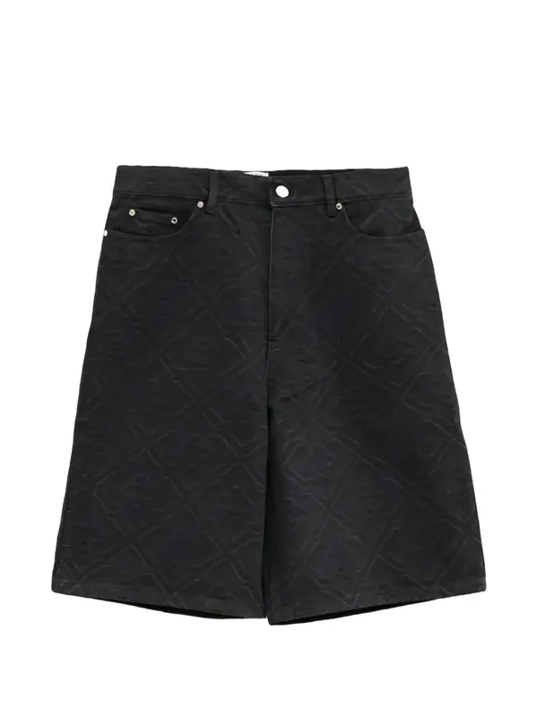 Floral Shorts - Casablanca