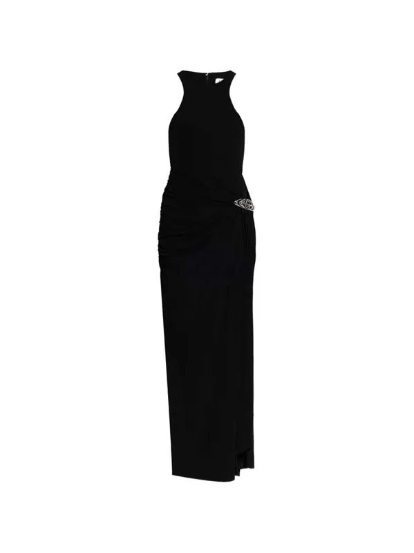 Sleeveless Long Dress - Casablanca