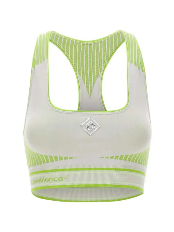 Seamless Bralette - Casablanca