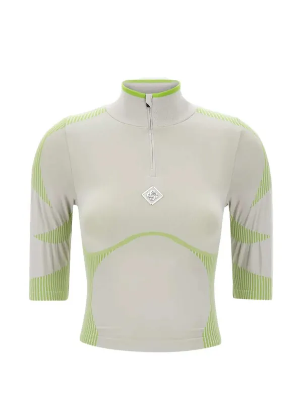 Half-Zip Top