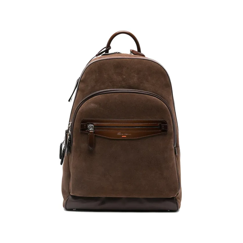 Backpacks & Travels Brown - Santoni