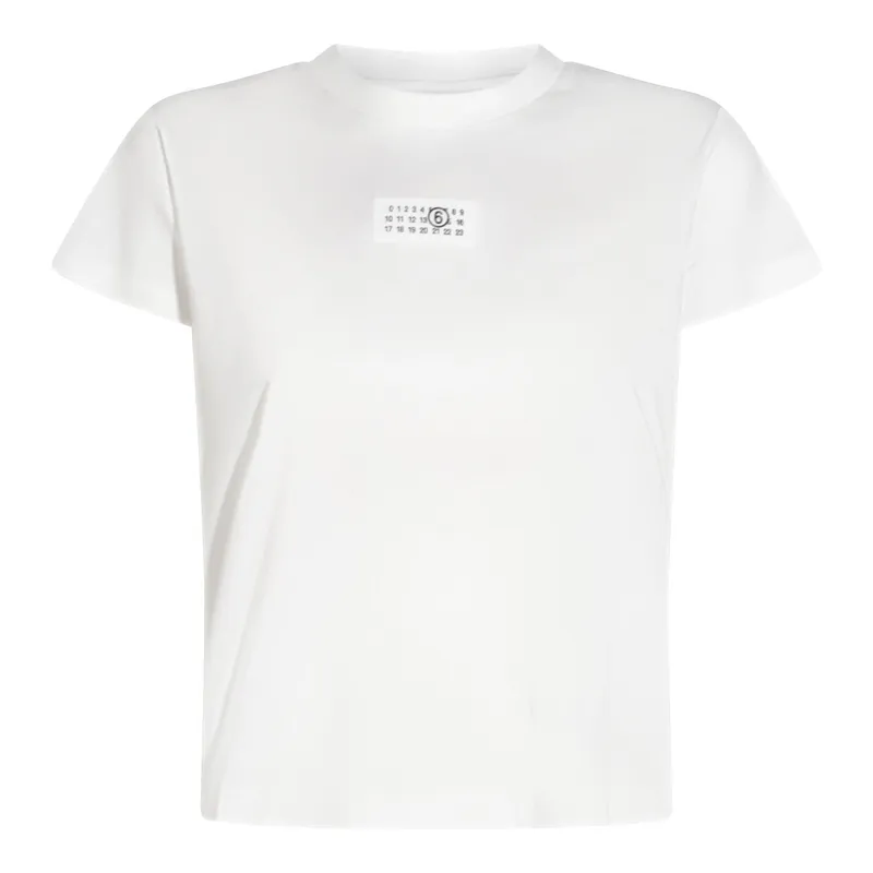 T-Shirts And Polos White