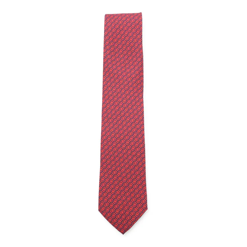 Ties Red - Ferragamo