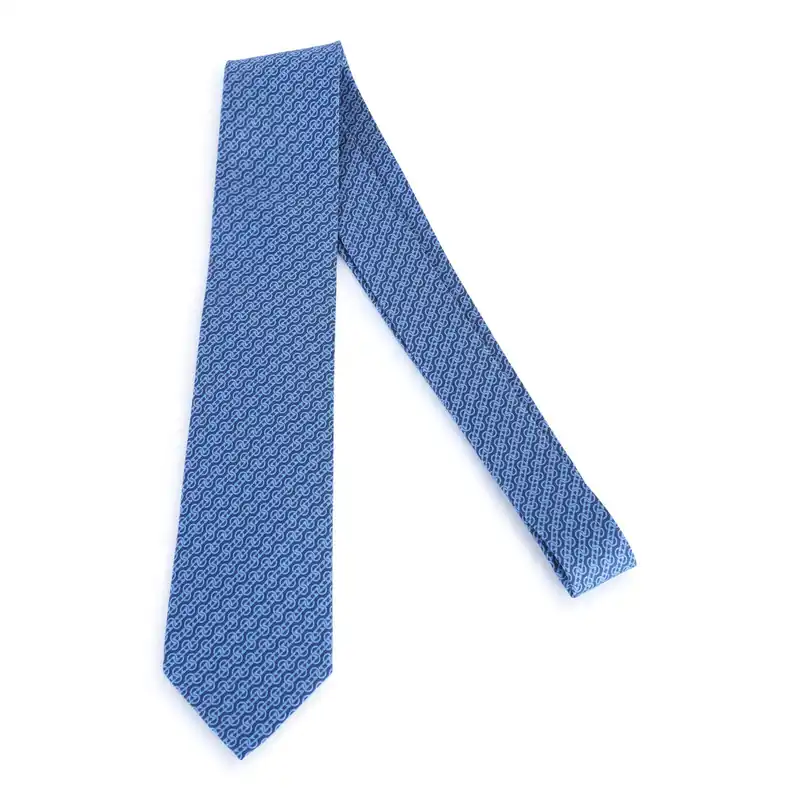 Ties Light Blue - Ferragamo