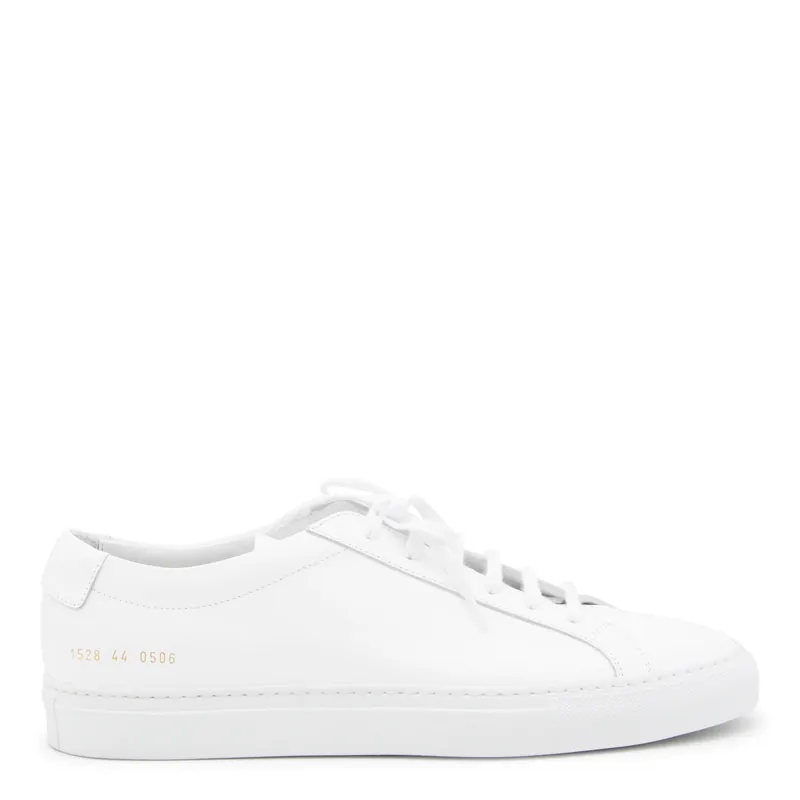 Sneakers White - Common Projects
