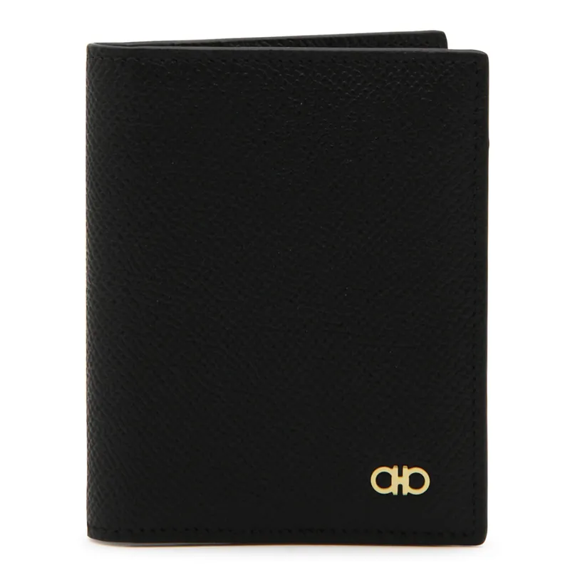 Wallets Black - Ferragamo