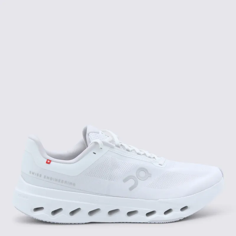Sneakers White/White - On