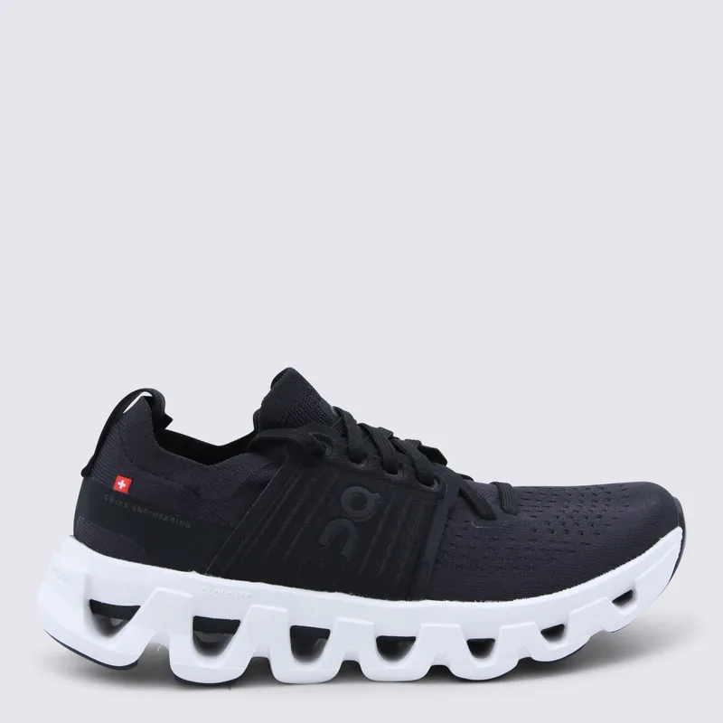 Sneakers Black/White - On