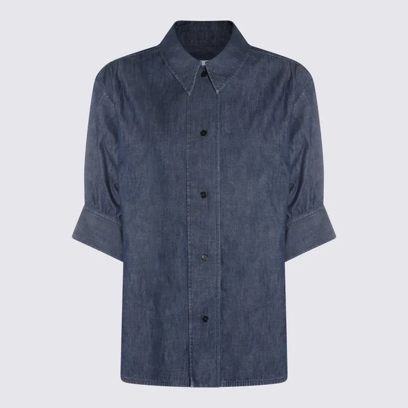 Shirts Indigo - Jil Sander