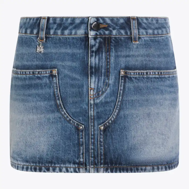 Skirts Light Blue - Amiri