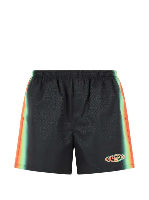 Monogrammed Swimsuit - Casablanca