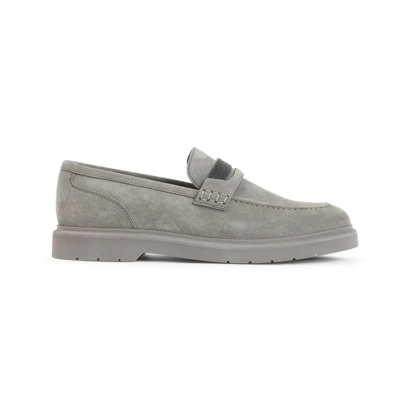 Shoes Grey - Brunello Cucinelli