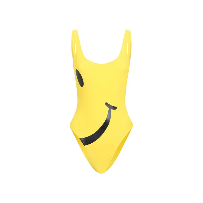 One-Pieces Yellow & Orange
