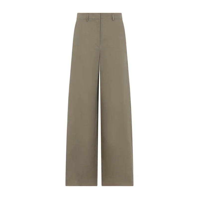 Regular & Straight Leg Green - Giorgio Armani