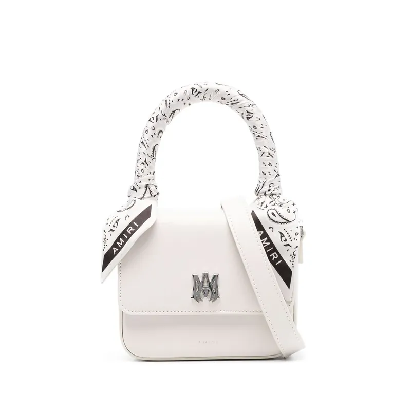 Bags White - Amiri