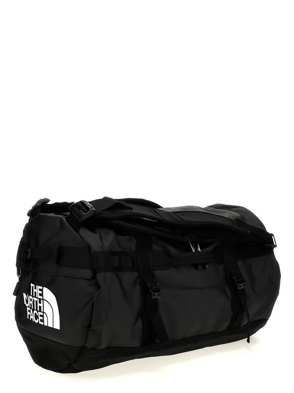 Base Camp Duffel S Backpacks & Travels Black - The North Face