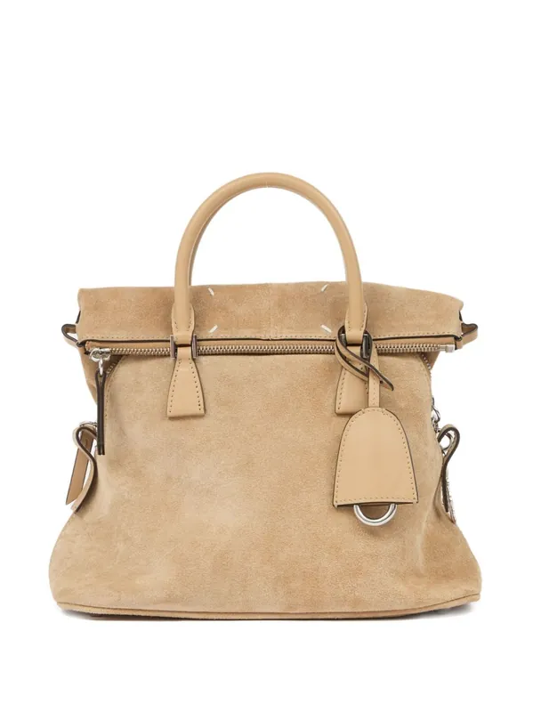 5ac Mini Leather Handbag - Maison Margiela