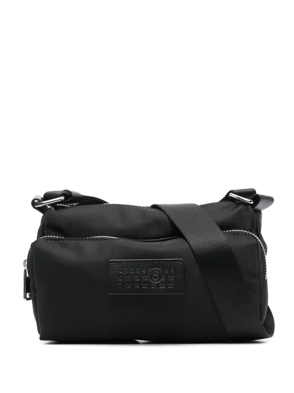 Pocket Nylon Crossbody Bag - MM6 Maison Margiela