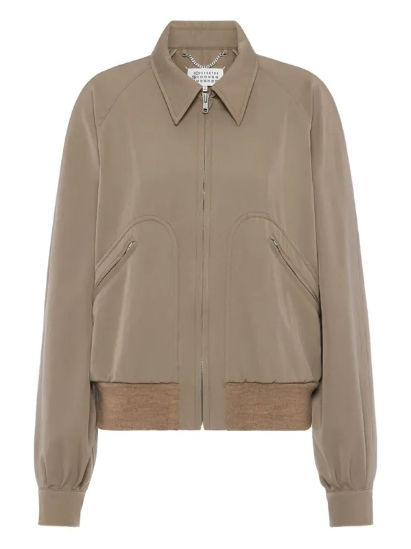 Wool Jacket - Maison Margiela