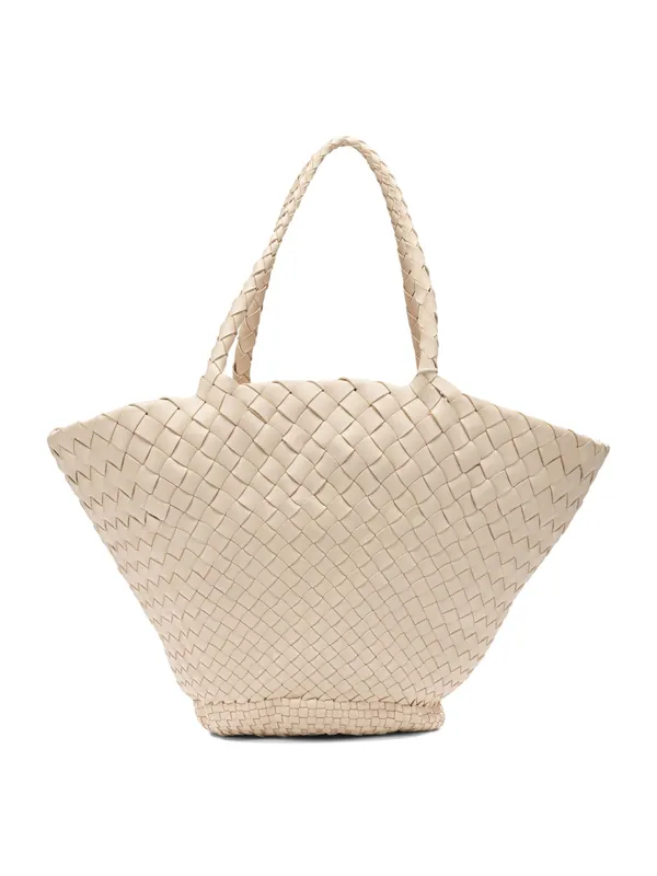 Egola Handbags White - Dragon Diffusion