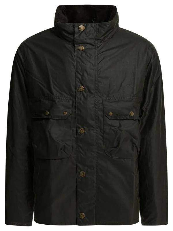 Re-Engineered Ridley Jackets And Coats Green