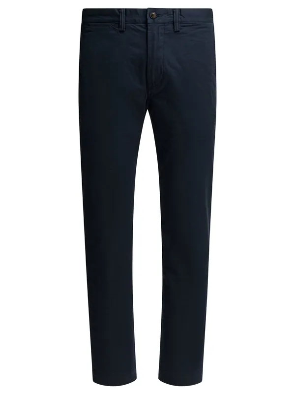 Bedford Trousers Blue - Polo Ralph Lauren