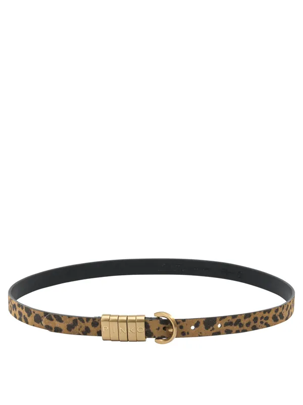 Belts Brown - Pinko