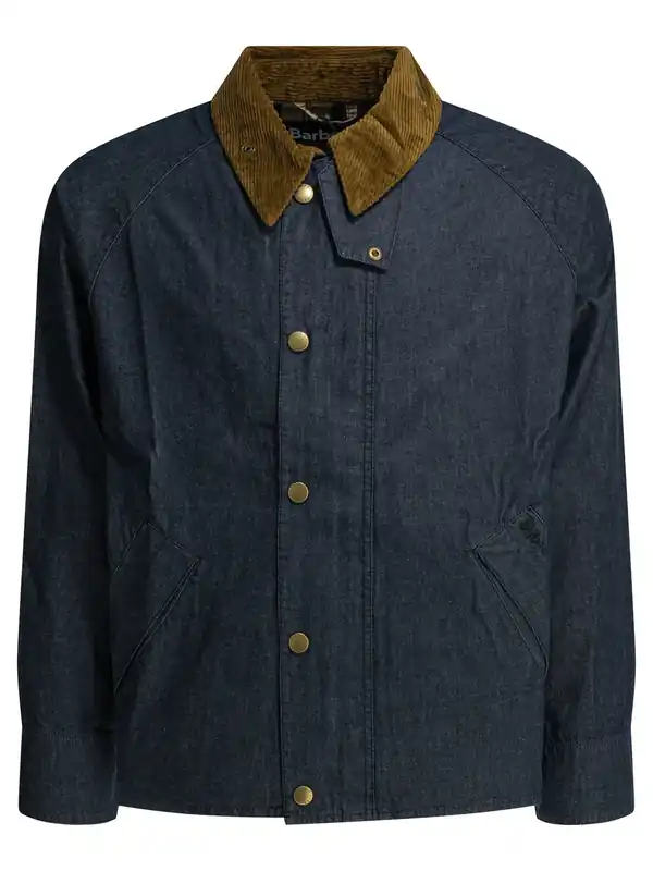 Transport Jackets And Coats Blue - Barbour