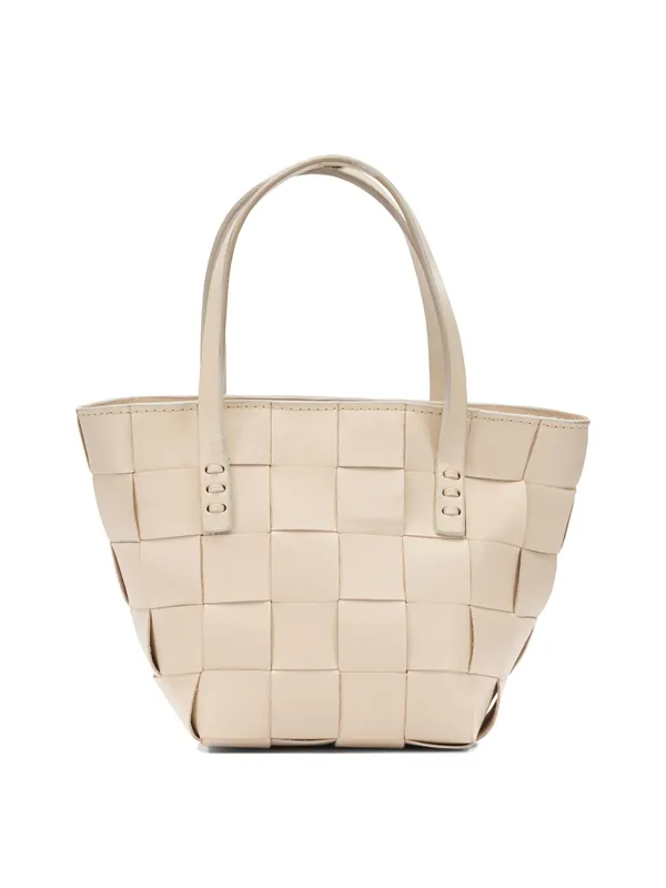 Japan Handbags Beige - Dragon Diffusion