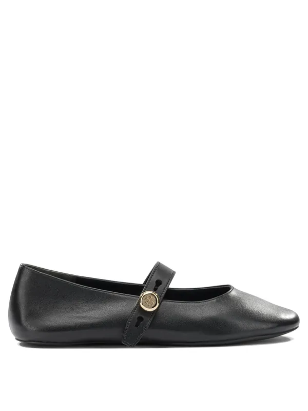 Ballerinas Black - Tory Burch
