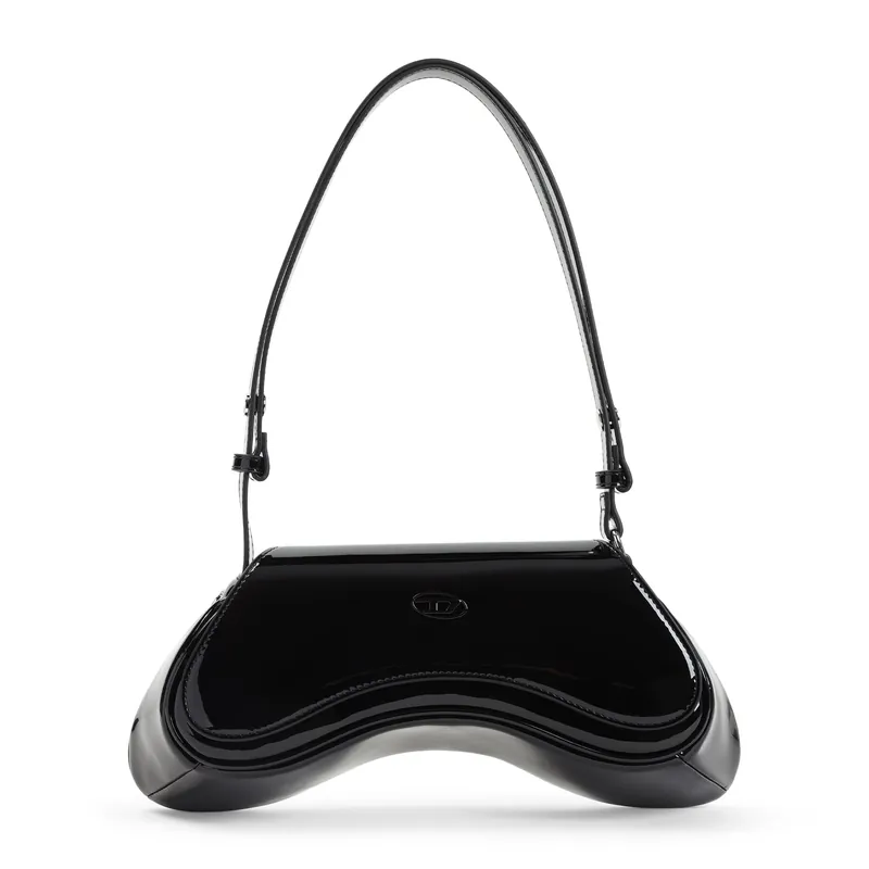 Shoulder Bags Black - Diesel