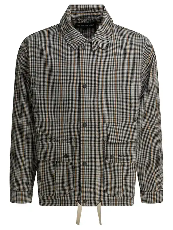 Westoe Jackets And Coats Beige - Barbour