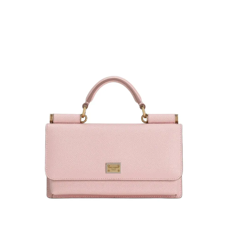 Bags Pink - Dolce & Gabbana