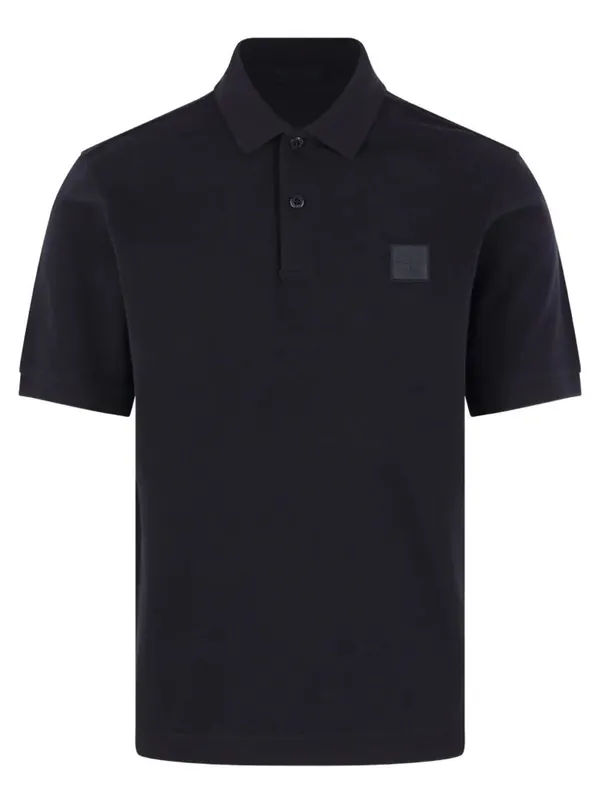 Cotton Polo - Stone Island