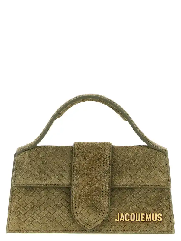 Le Bambino Hand Bags Green - Jacquemus