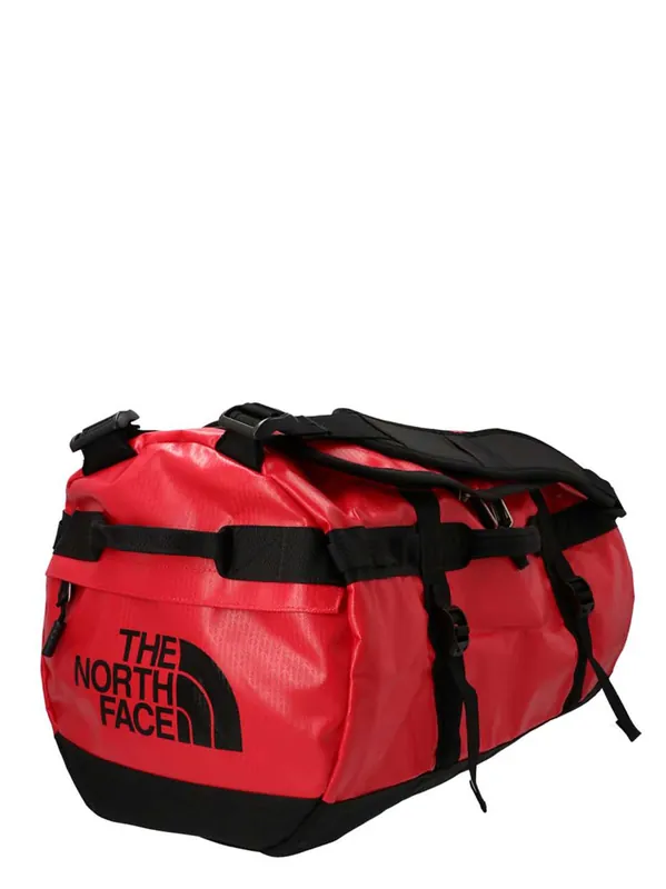 Base Camp Duffel S Backpacks & Travels Red - The North Face