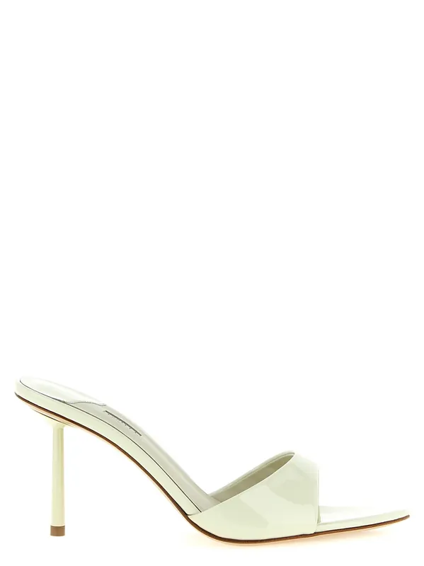 Bella Sandals Green - Le Silla