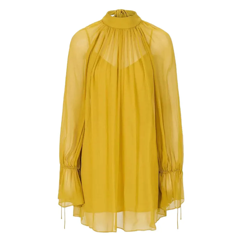 Dresses Yellow - Staud