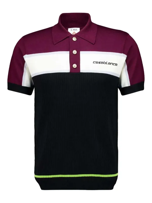 Polo Multicolour - Casablanca