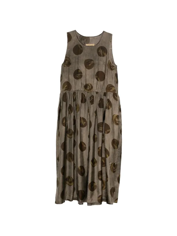 Ardal Long Dress - Uma Wang