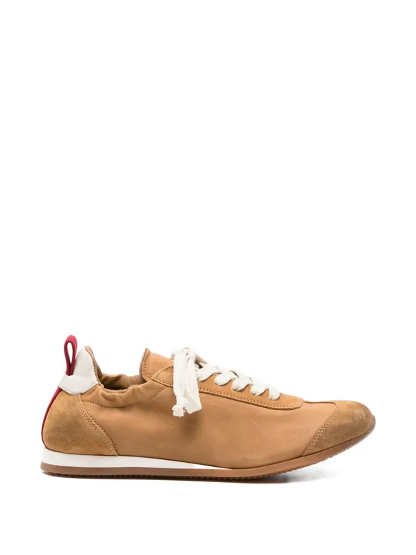 Leather Sneakers - Uma Wang